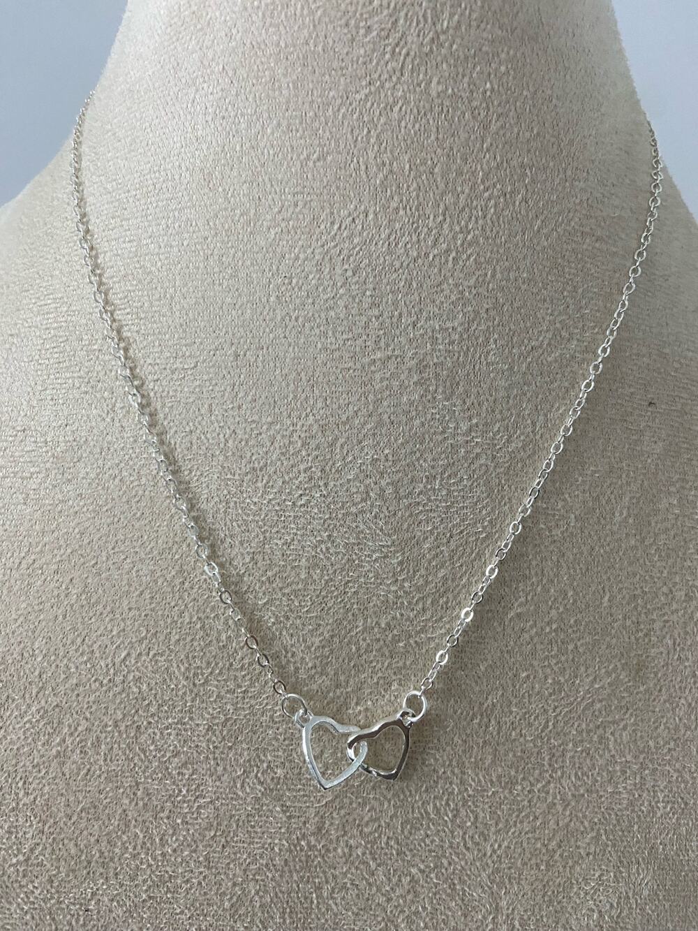heart necklace